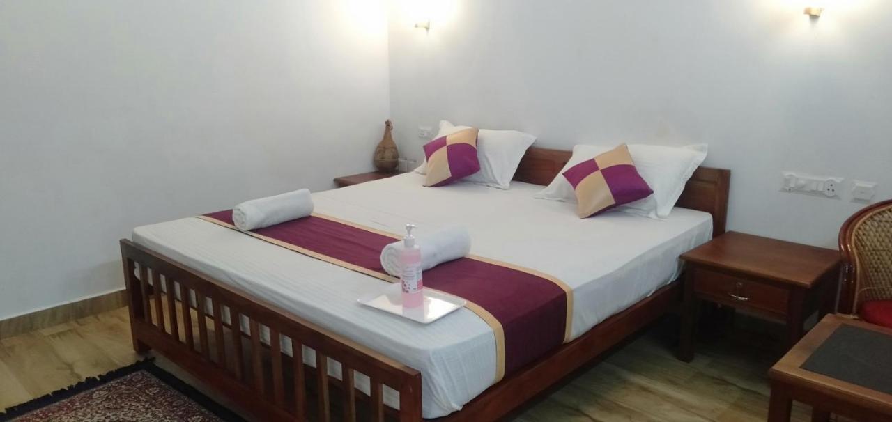 Wild Mist Homestay Munnar Extérieur photo