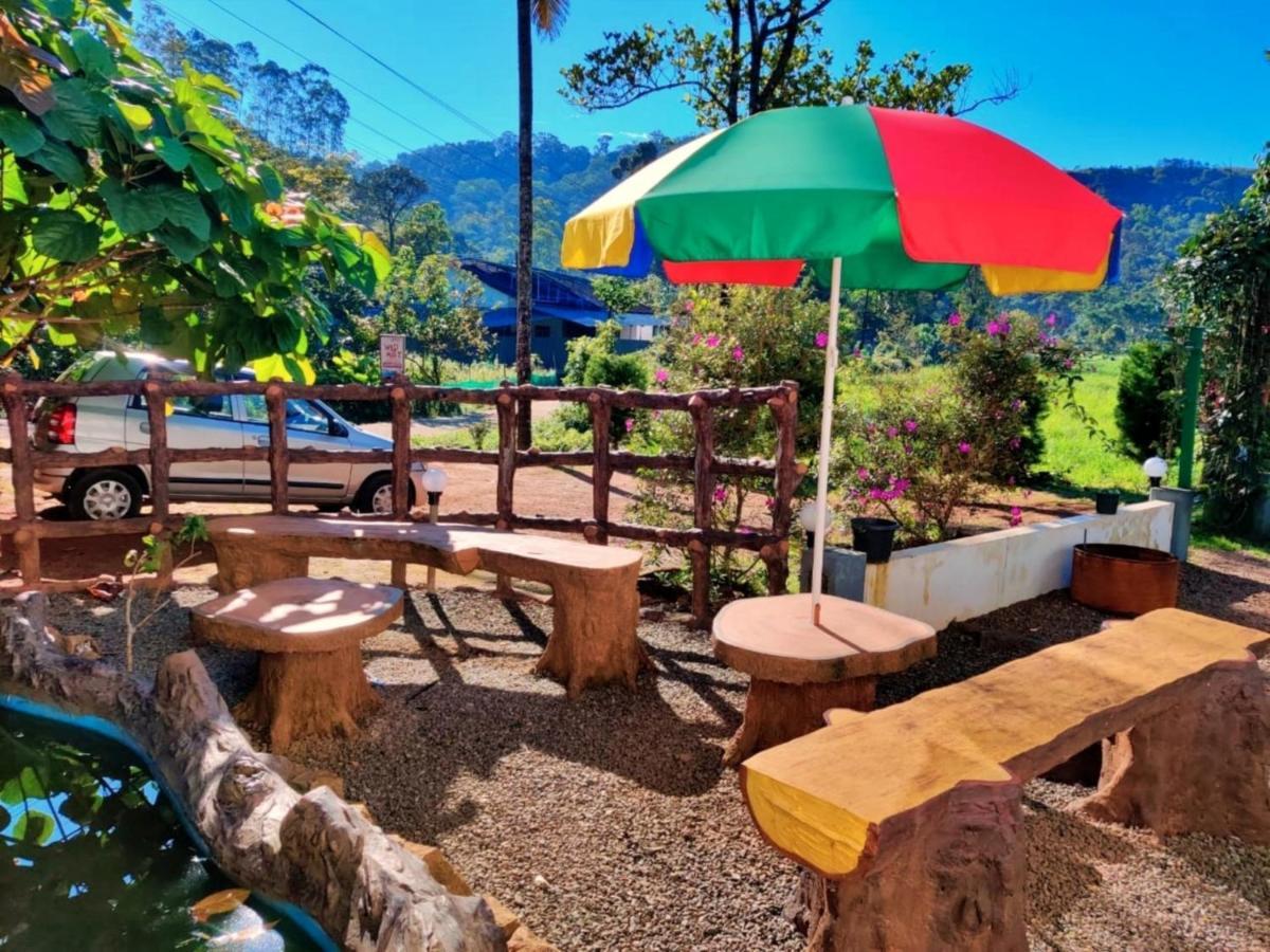 Wild Mist Homestay Munnar Extérieur photo