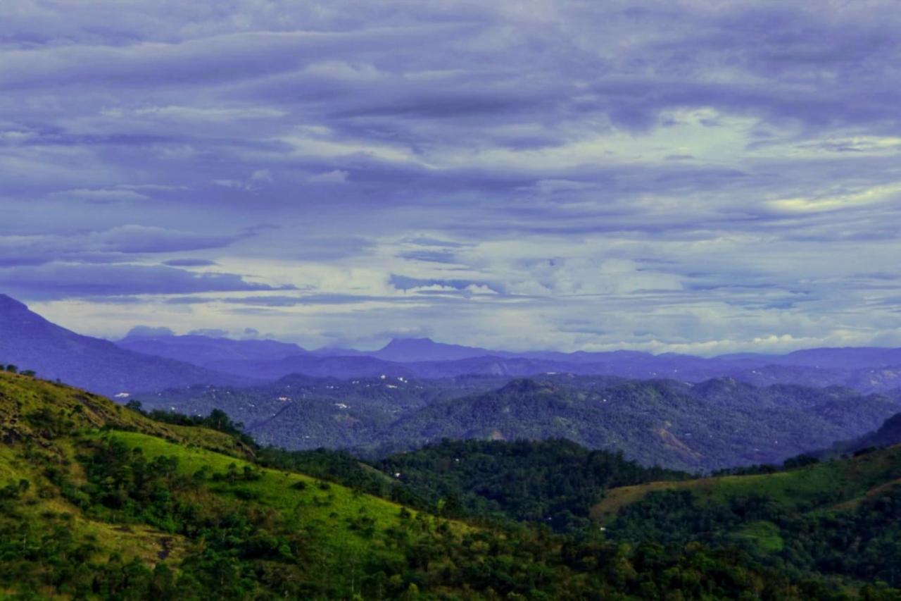 Wild Mist Homestay Munnar Extérieur photo