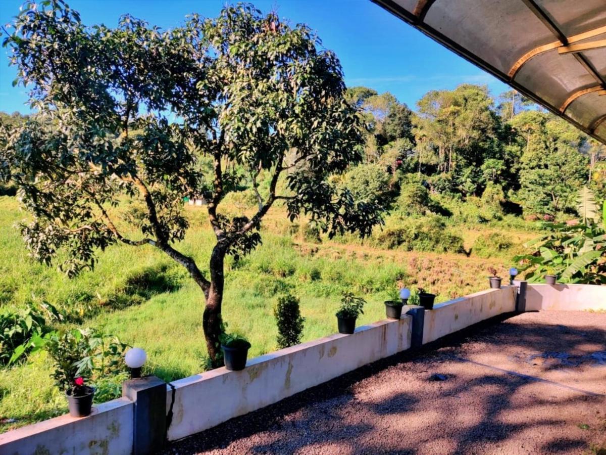 Wild Mist Homestay Munnar Extérieur photo