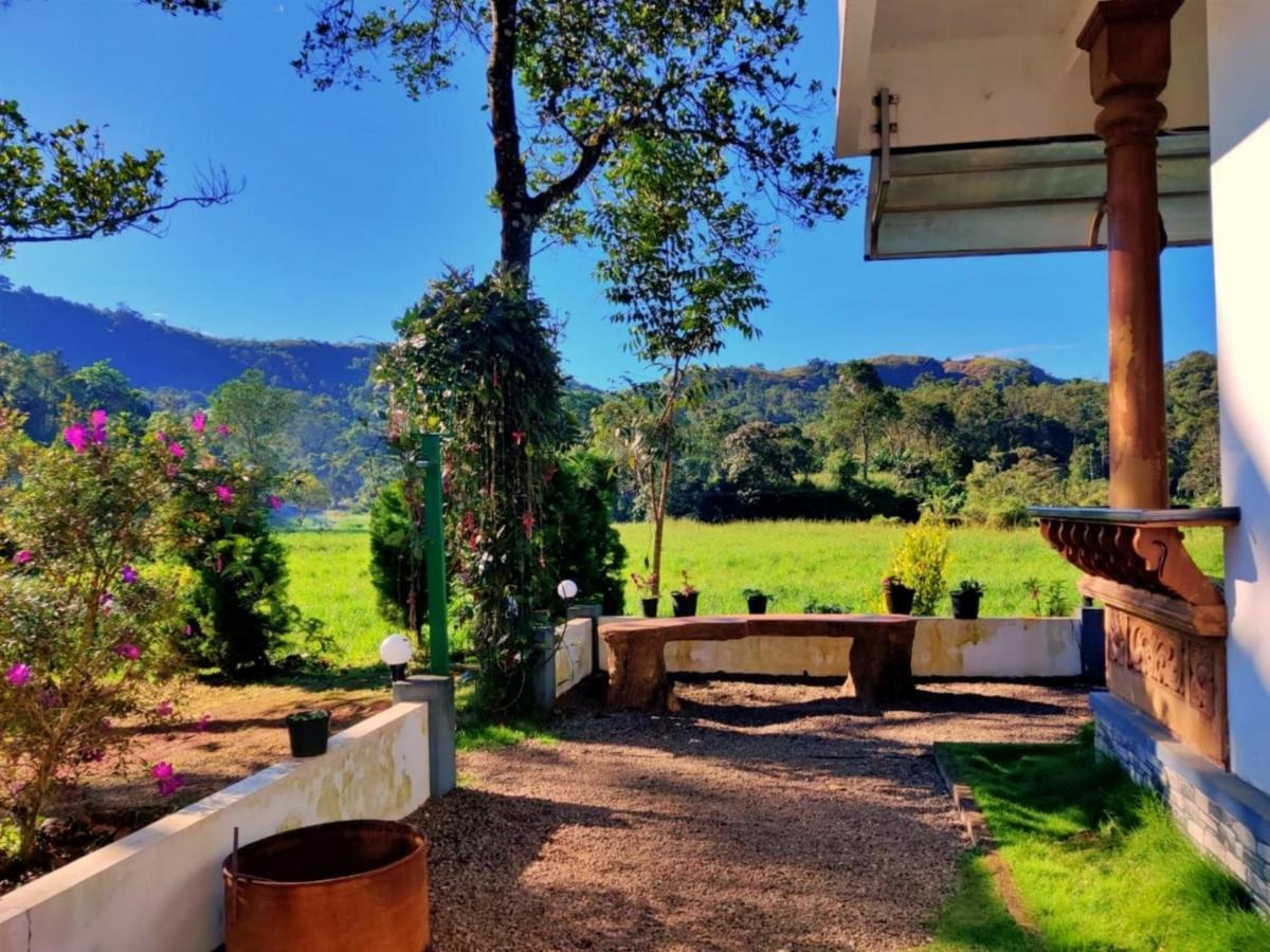 Wild Mist Homestay Munnar Extérieur photo