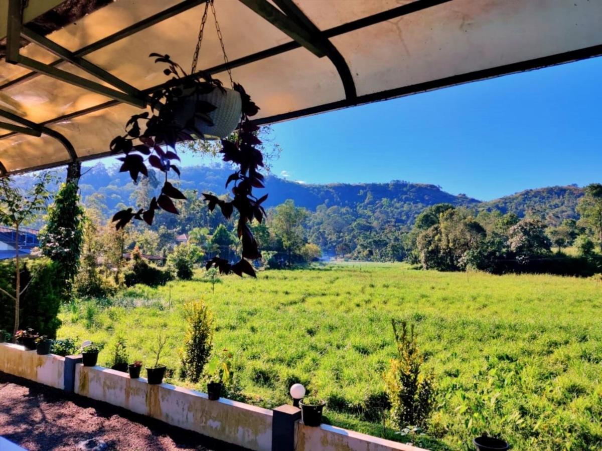 Wild Mist Homestay Munnar Extérieur photo