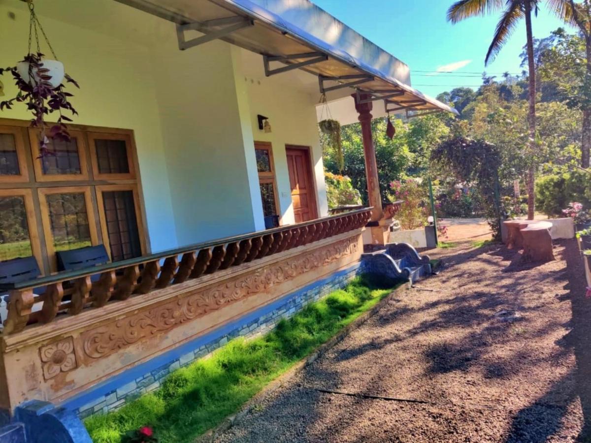 Wild Mist Homestay Munnar Extérieur photo
