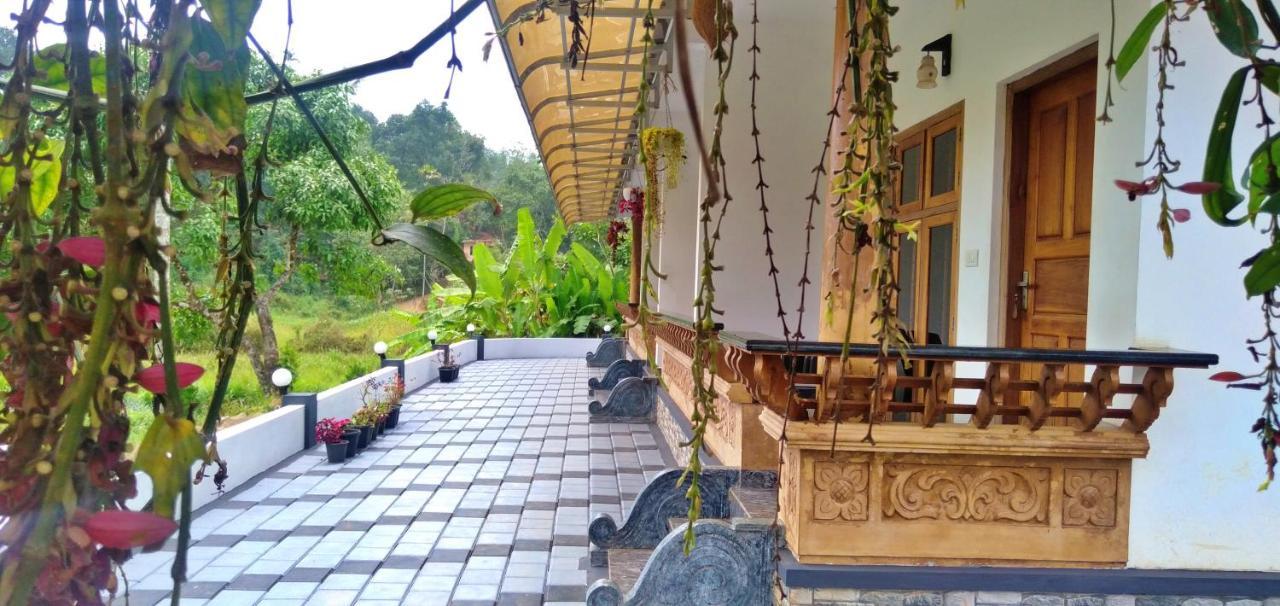Wild Mist Homestay Munnar Extérieur photo
