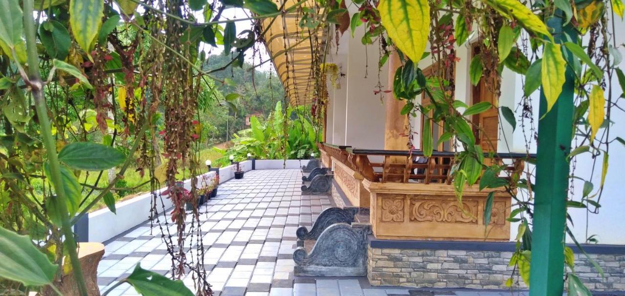 Wild Mist Homestay Munnar Extérieur photo