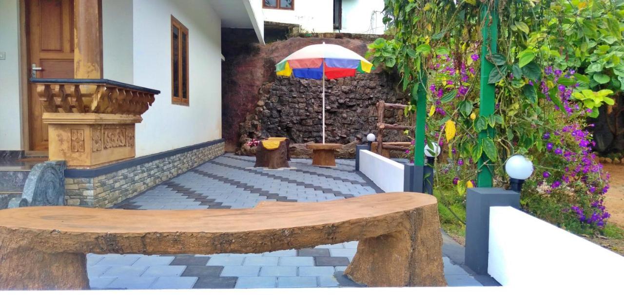 Wild Mist Homestay Munnar Extérieur photo