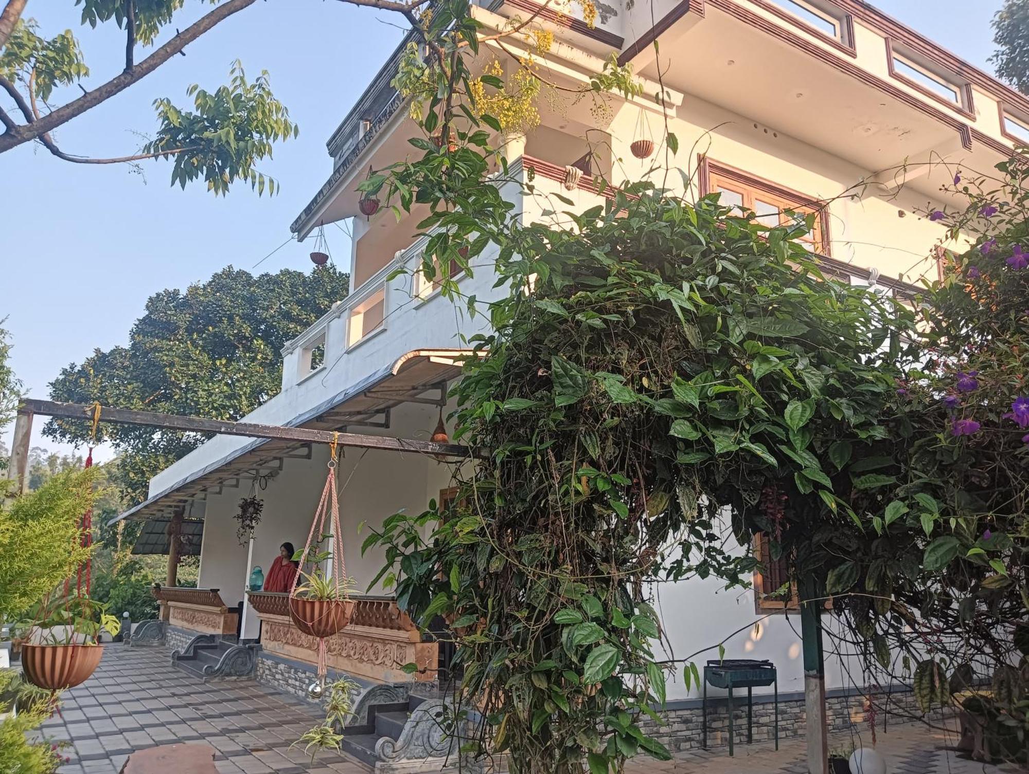 Wild Mist Homestay Munnar Extérieur photo