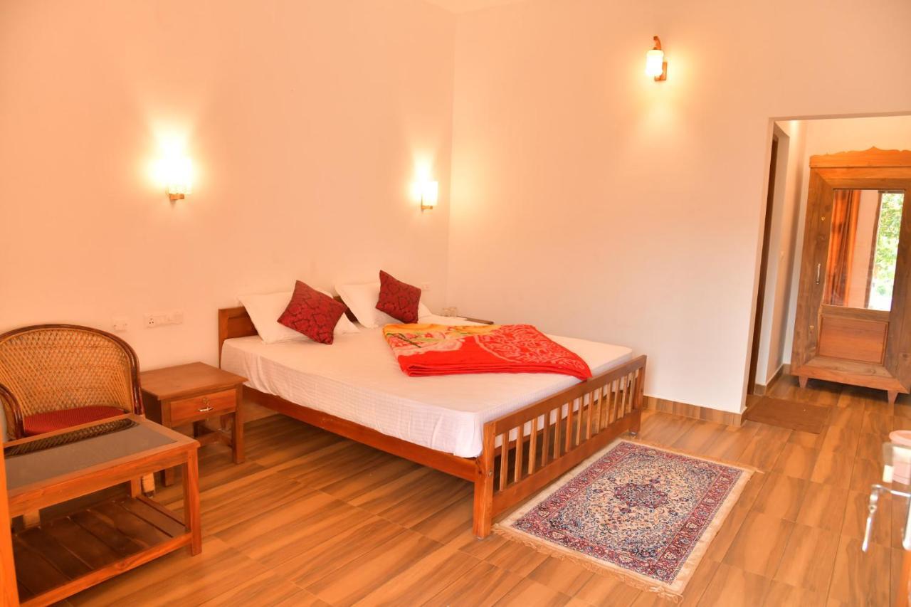 Wild Mist Homestay Munnar Extérieur photo
