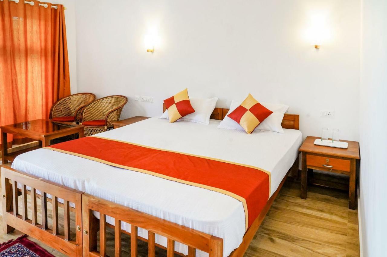 Wild Mist Homestay Munnar Extérieur photo
