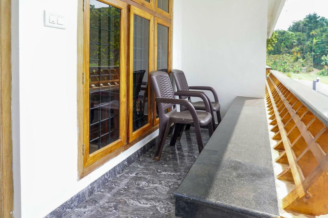 Wild Mist Homestay Munnar Extérieur photo