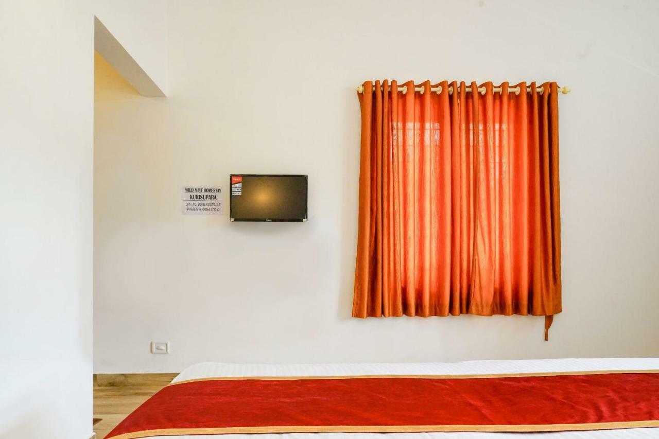 Wild Mist Homestay Munnar Extérieur photo