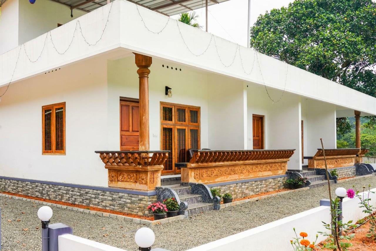 Wild Mist Homestay Munnar Extérieur photo