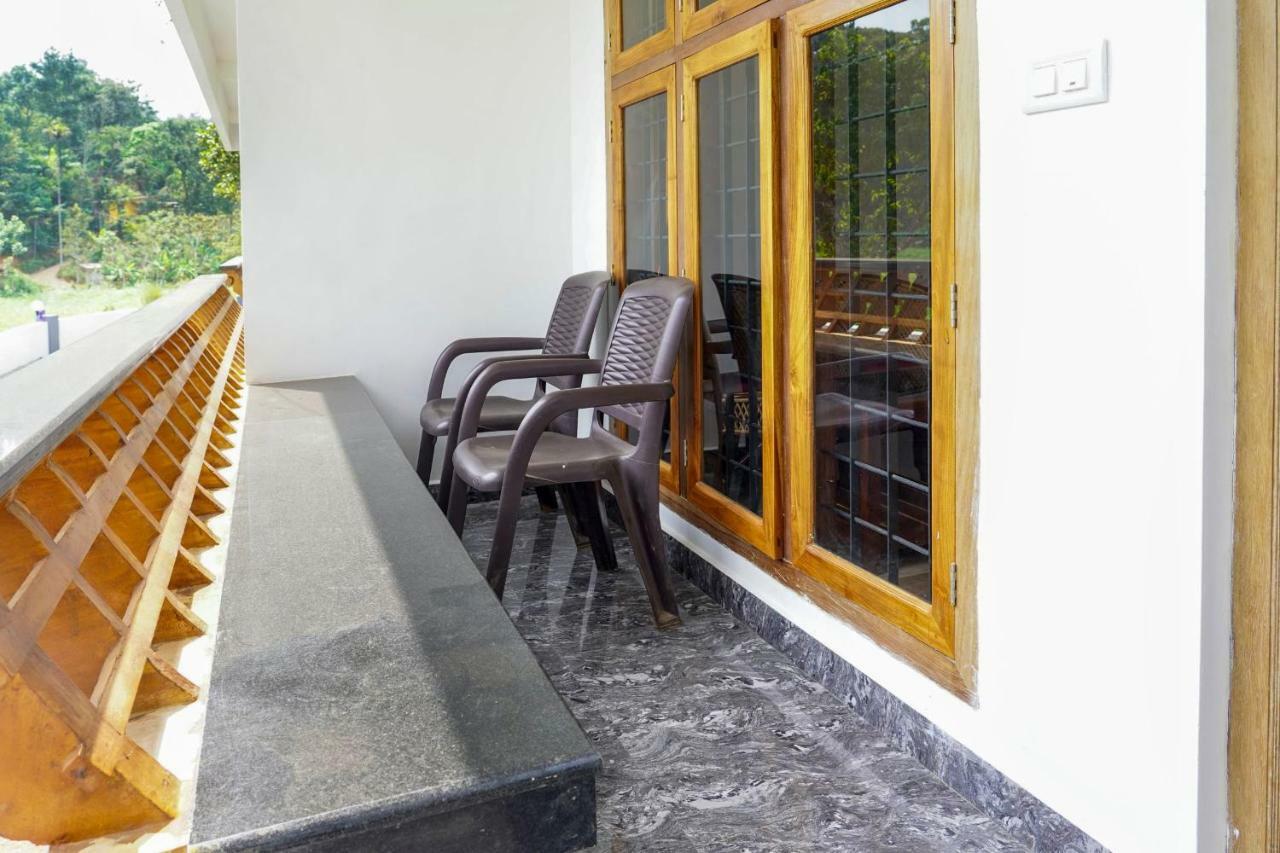 Wild Mist Homestay Munnar Extérieur photo