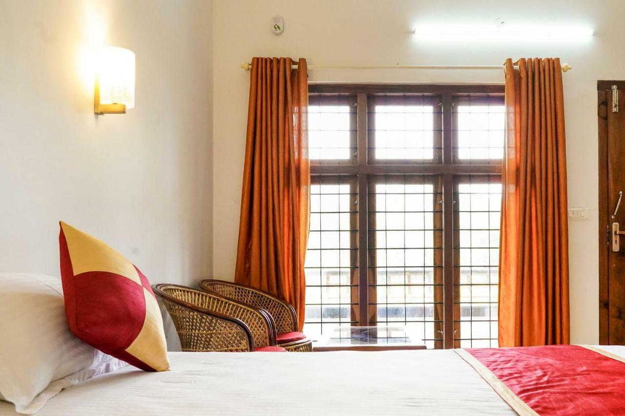 Wild Mist Homestay Munnar Extérieur photo