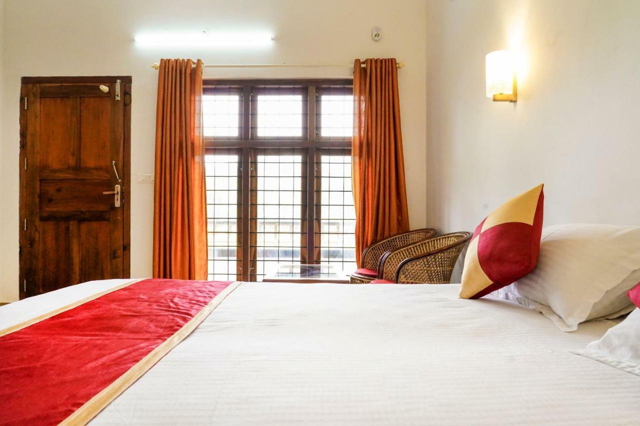 Wild Mist Homestay Munnar Extérieur photo